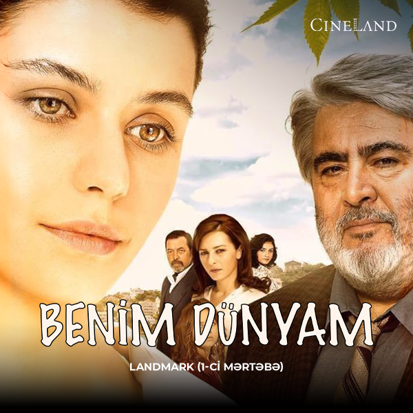 Screening of the film «Benim Dünyam»
