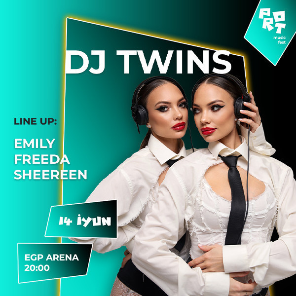 DJ TWINS