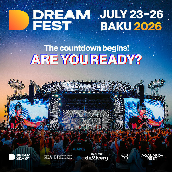 DREAM FEST 2026