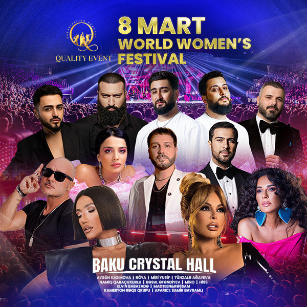 World Women's Festival