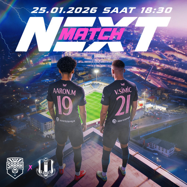 Sabah FK - Karvan İK