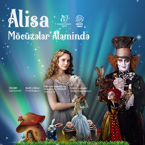 Alisa möcüzələr ölkəsində