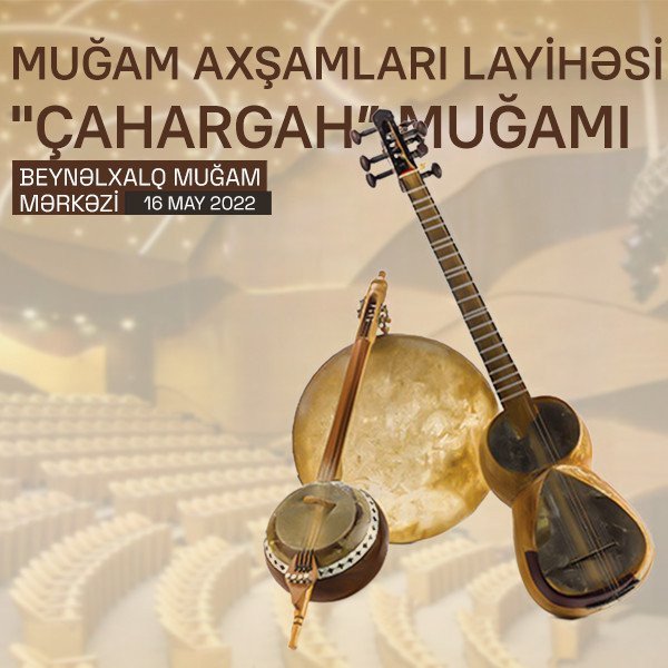 "Çahargah” muğamı