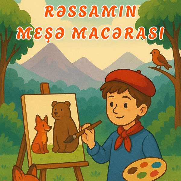 Ayı və Rəssam