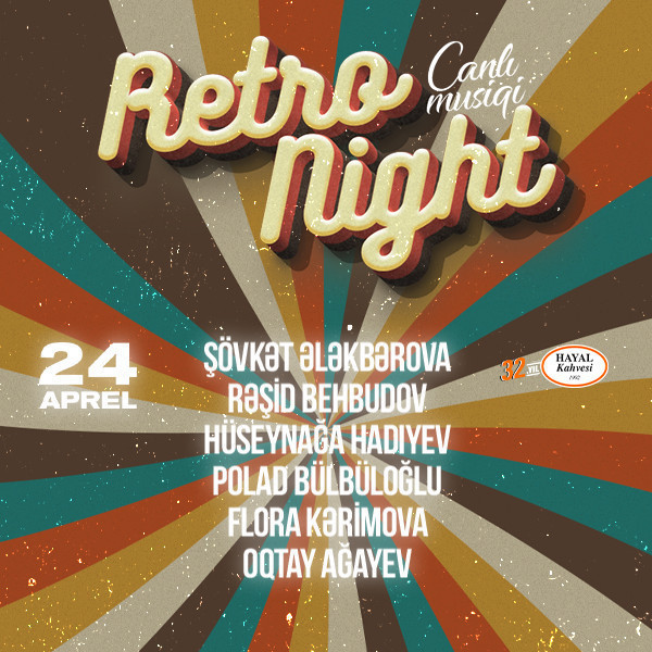 Retro Night