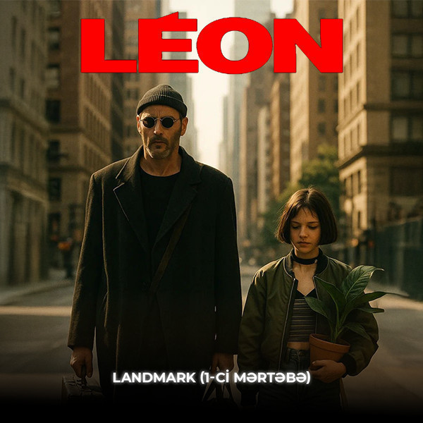 Показ фильма «Леон»