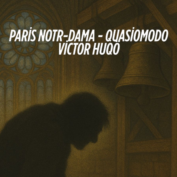 Собор Парижской Богоматери – Квазимодо