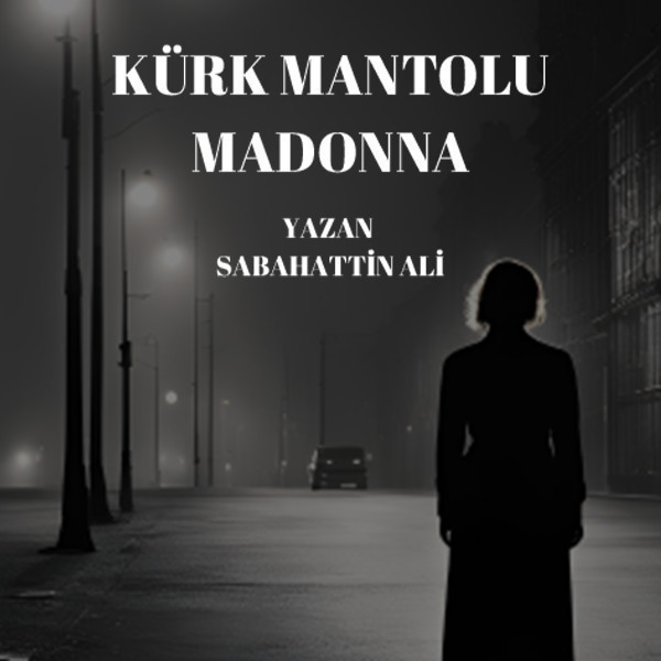 Мадонна в меховом манто