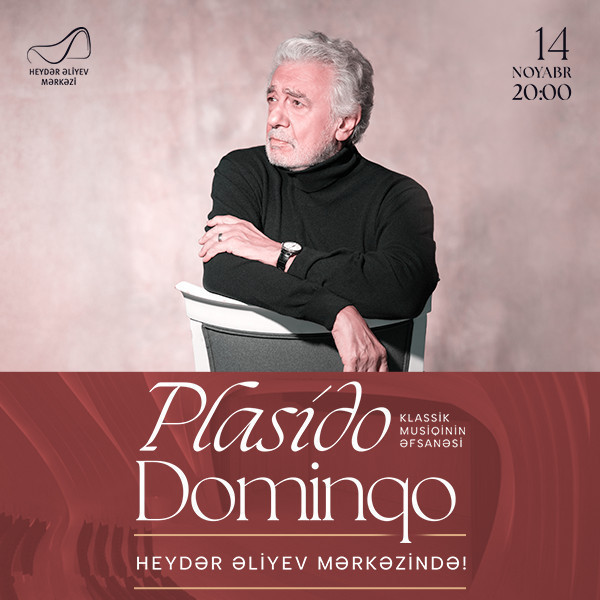 Placido Domingo
