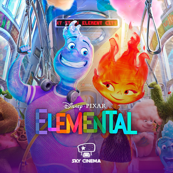 Sky Cinema Drive-In – Elemental