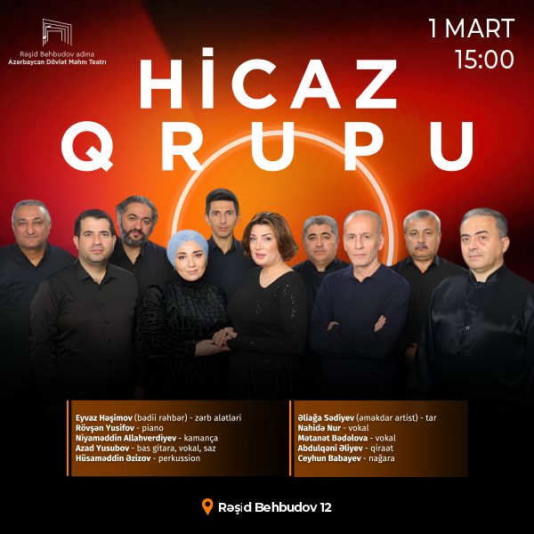HİCAZ Grupu