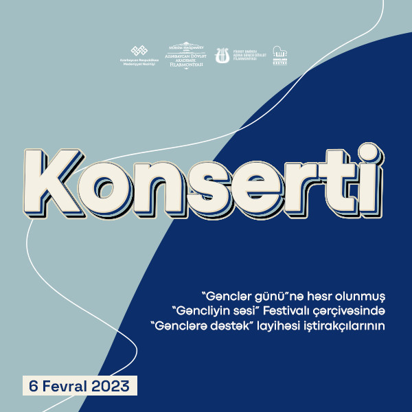 “Gənclərə dəstək”