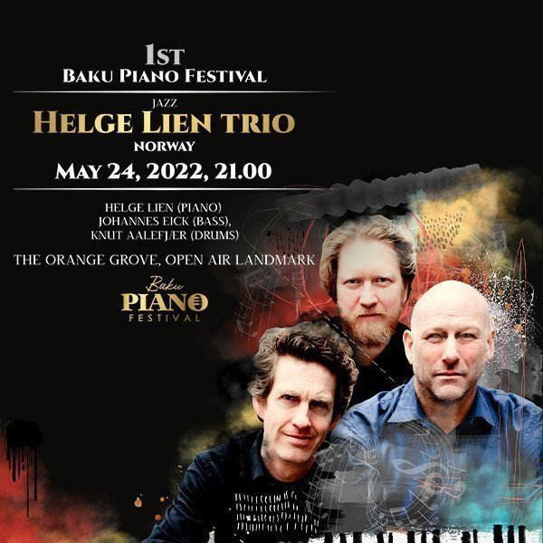 Helge Lien Trio - Jazz