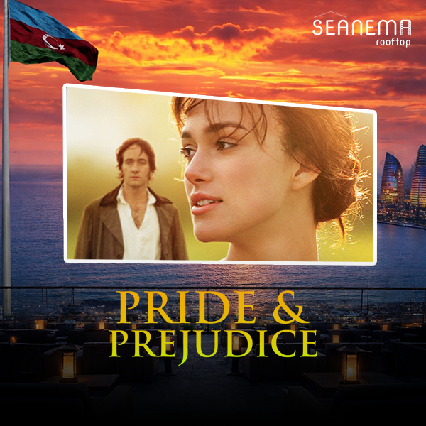 Terrace Cinema – Pride and Prejudice