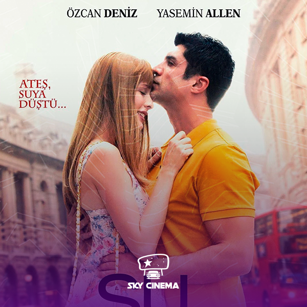 Sky Cinema Avtofilm – Su ve Ateş
