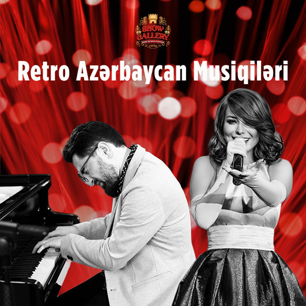 Retro Azerbaijani Music