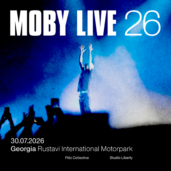 Moby Live 26