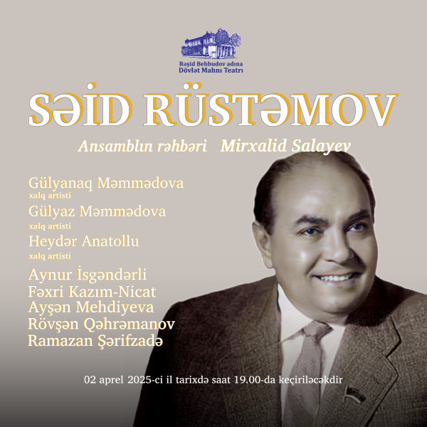 Səid Rüstəmov