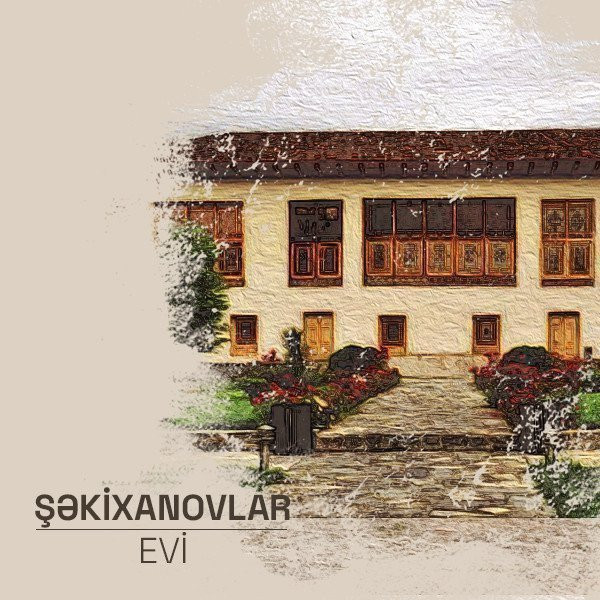 Shakikhanov's house