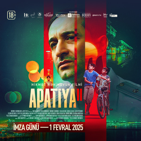 Кинопоказ фильма "Апатия 2"