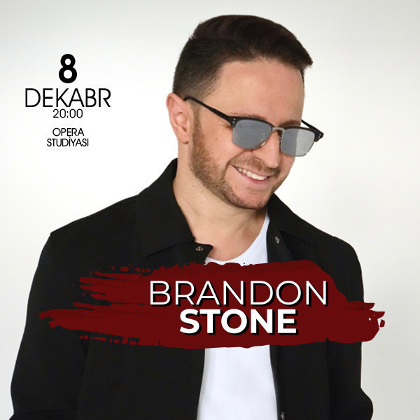 Брендон Стоун