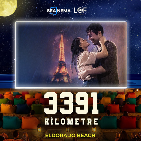 "3391 km" filmin nümayişi
