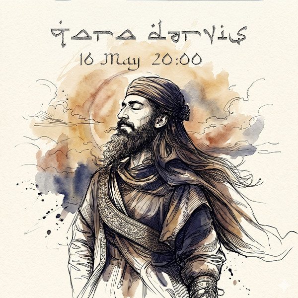 Qara Dərviş – Акустический концерт