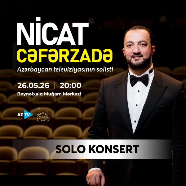 Ниджат Джафарзаде - Соло Концерт