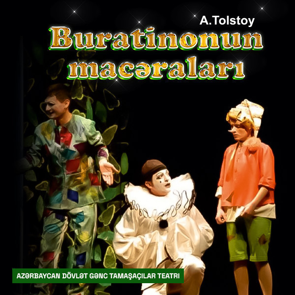 Buratinonun macəraları