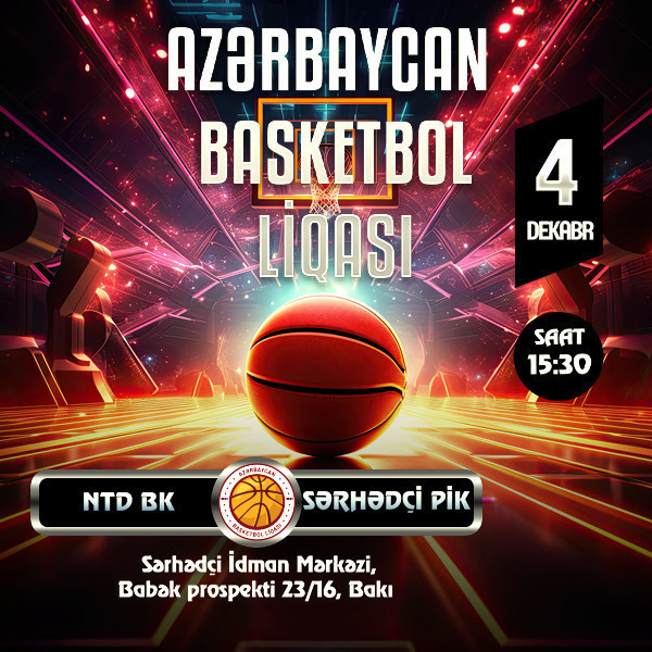 NTD BK - Sərhədçi PİK