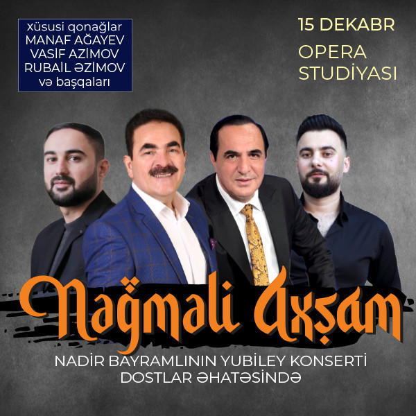 Nəğməli Axşam