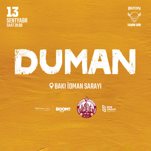 DUMAN