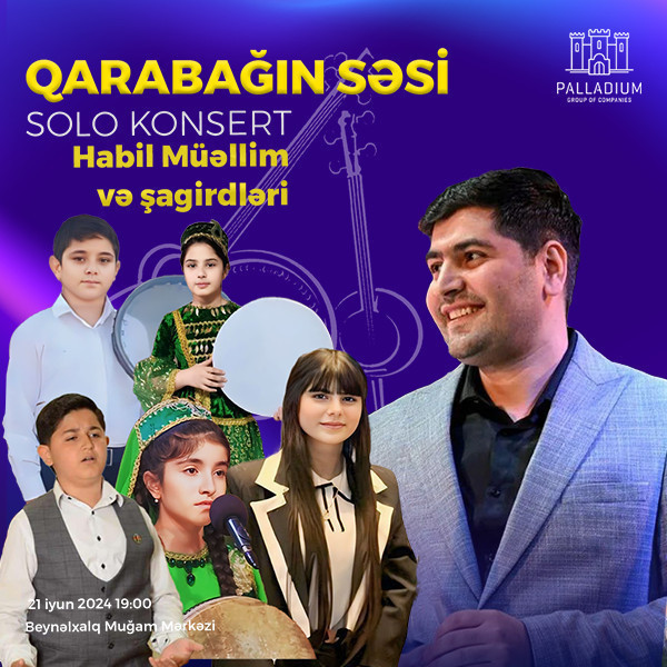 The voice of Karabakh