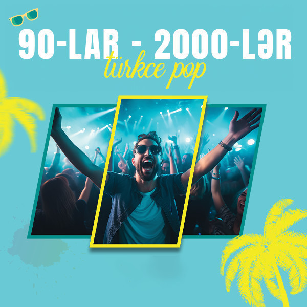 90s - 2000s Turkish pop