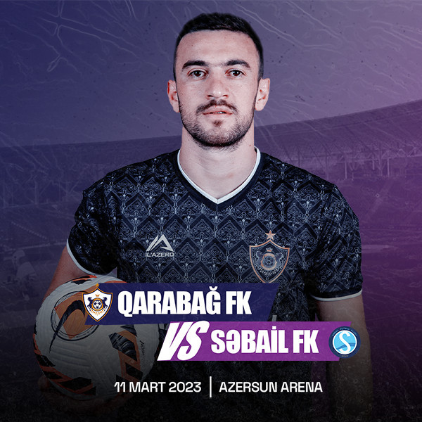 Qarabağ FK - Səbail FK