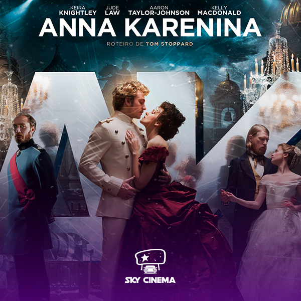 Sky Cinema Avtofilm – Anna Karenina