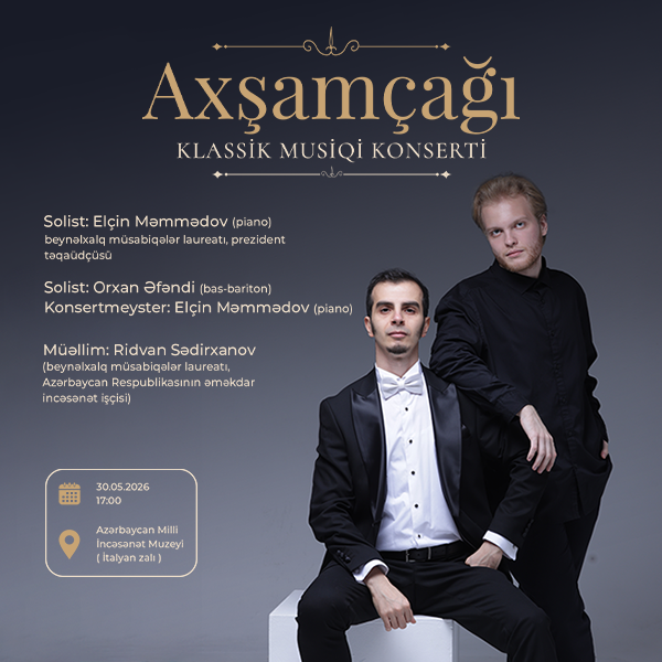 Early Evening - Classical Music Concert