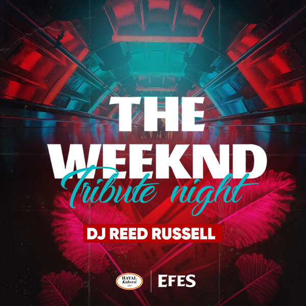 The Weekend Tribute night