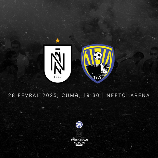 Neftçi PFK - Kəpəz PFK
