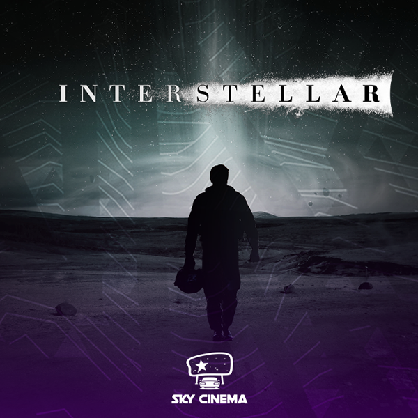 Sky Cinema Автокинотеатр – Interstellar