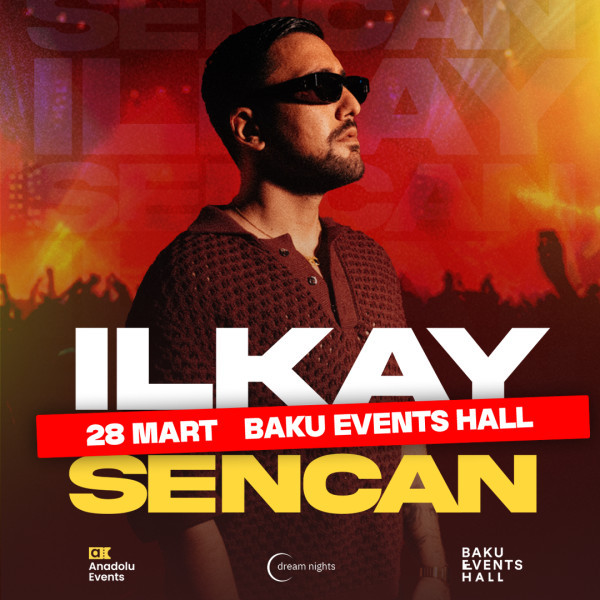 DJ İlkay Sencan