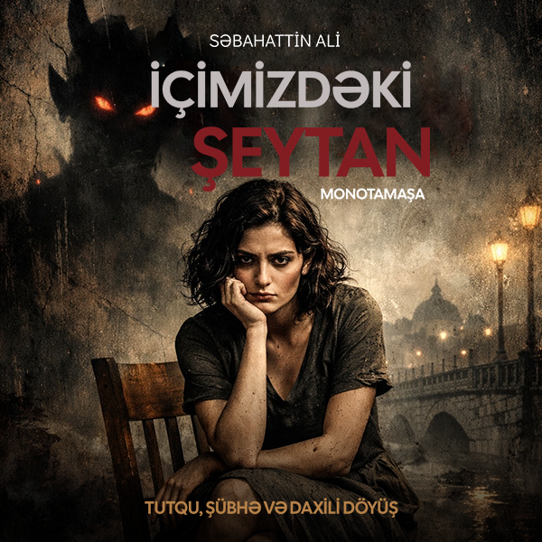 İçimizdəki Şeytan