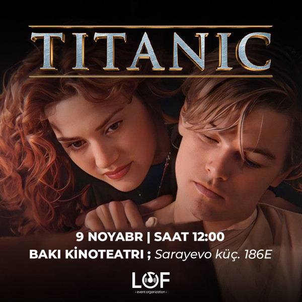 Кинопоказ фильма Титаник