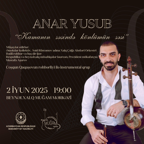 My soul is in the sound of the kamancha