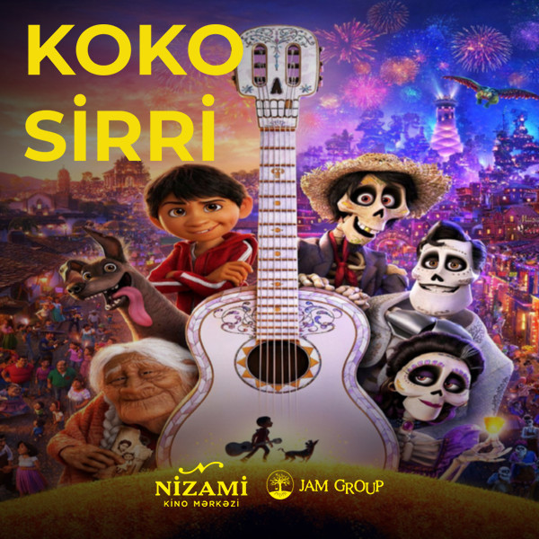 "Coco's Secret" Kid's musical