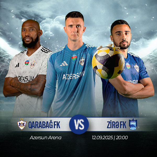 Qarabağ FK - Zirə FK