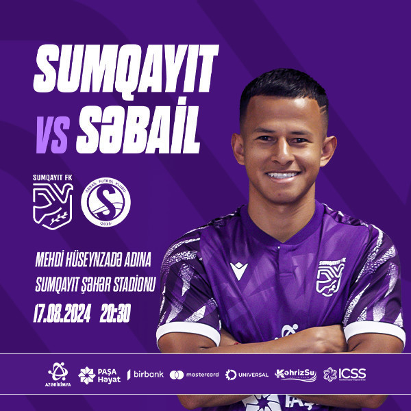 Sumqayıt FK - Səbail FK