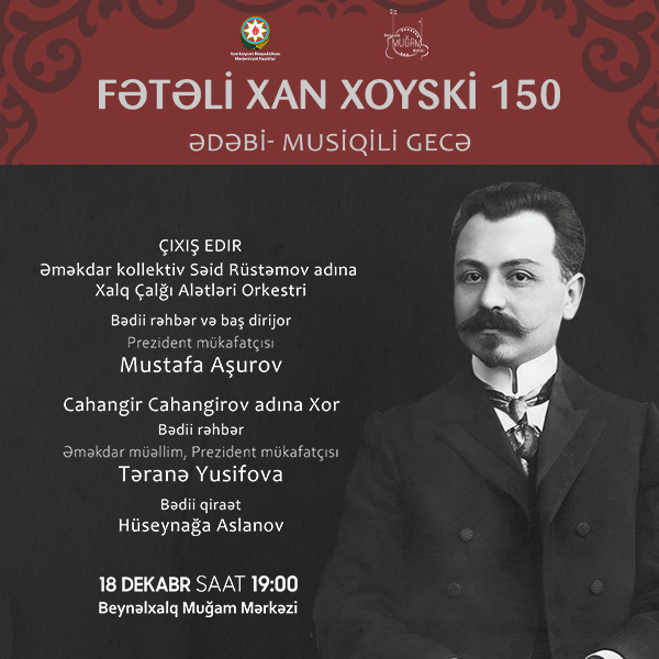 Fatali Khan Khoyski — 150
