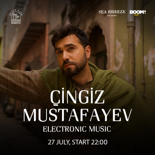 Chingiz Mustafayev