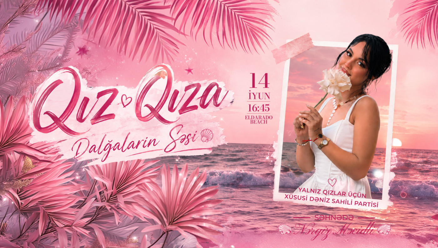 Qız–Qıza – Dalğaların Səsi